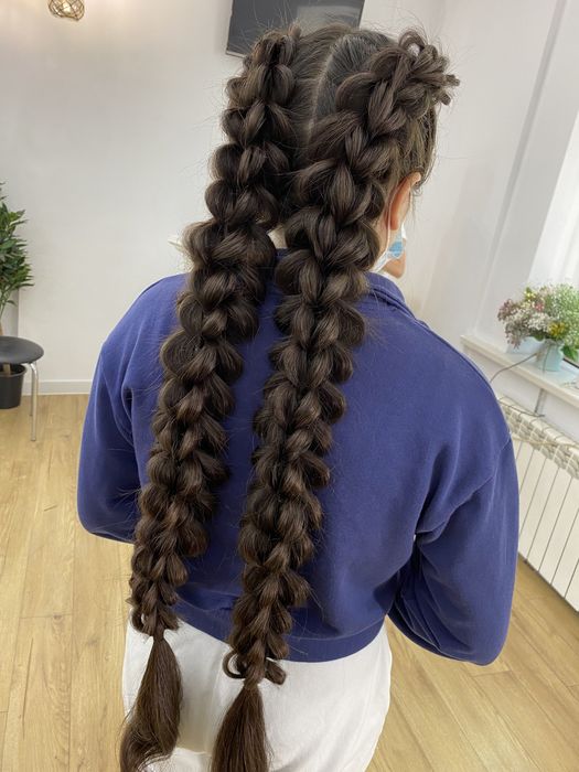 Макияж+локоны 10000