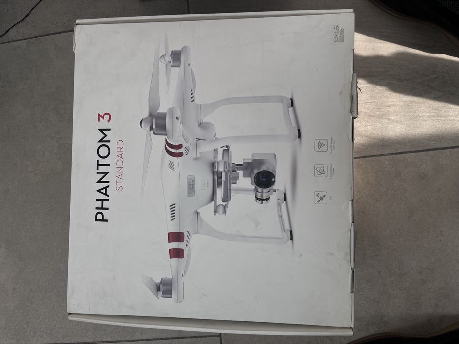 DJI phantom 3. Standard