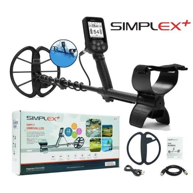 Продам металло искатель NOKTA MARKO SIMPLEX +