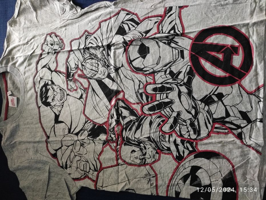 Тениски Marvel, Batman, Spiderman, joker, размер М