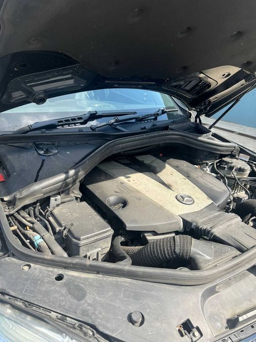 Electroventilator Mercedes ML 350 3.0 CDI W166 si alte piese