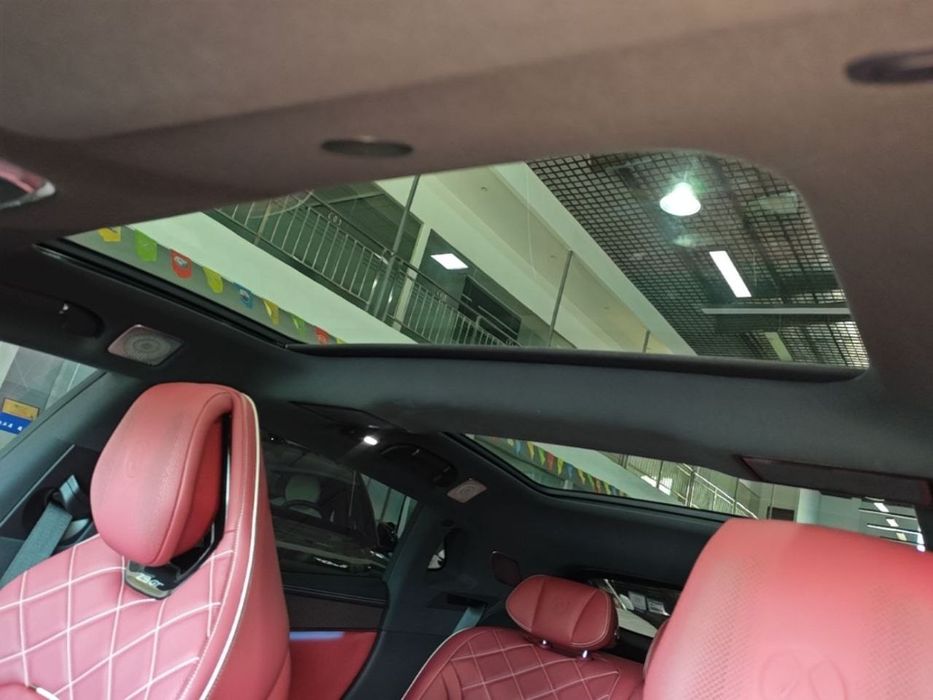 Denza Z9GT, 2026 Flash Charge Flagship 
RWD