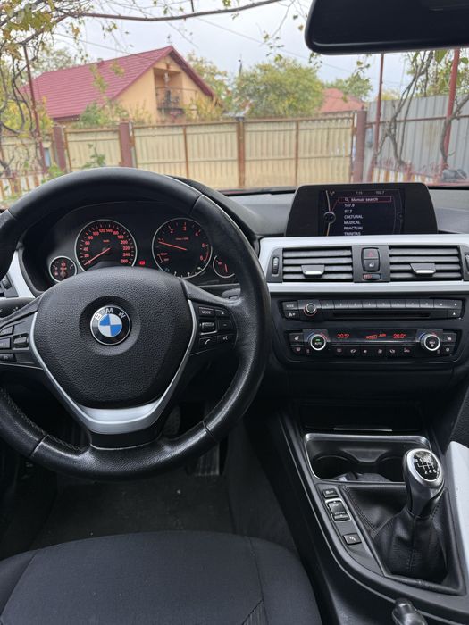 BMW 3 Series 2012 — imagine 5