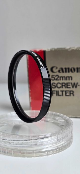 UV филтър Canon 52mm