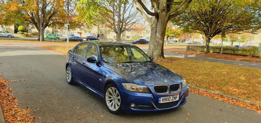 Vand bmw seria 3 diesel se busines edition volan dreapta