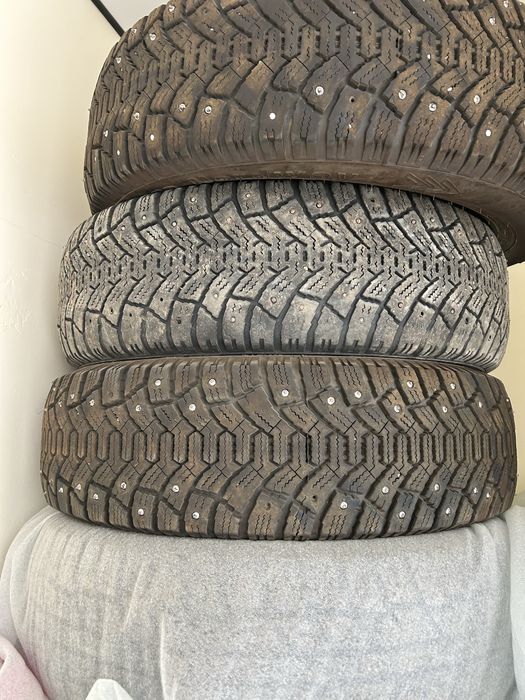 Зимние шины R15