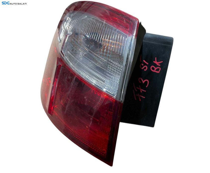Stop Tripla Lampa Stanga Aripa Caroserie Ford Focus 3 Break Combi Variant 2011 - 2015 [LR0028SOS]