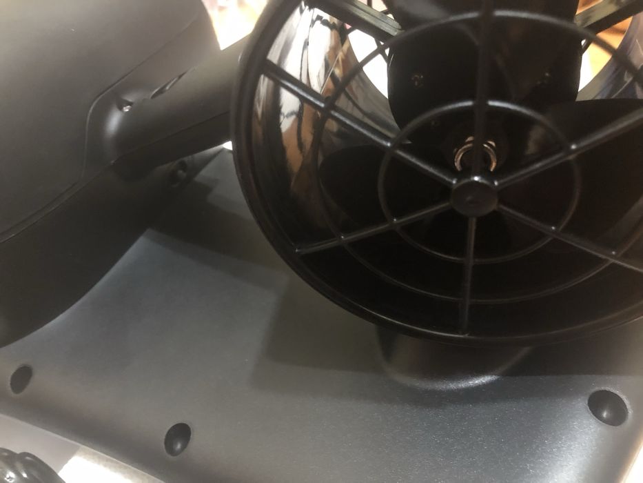 Подводный буксировщик