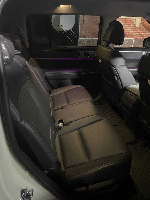 Hyundai Santa Fe 2024