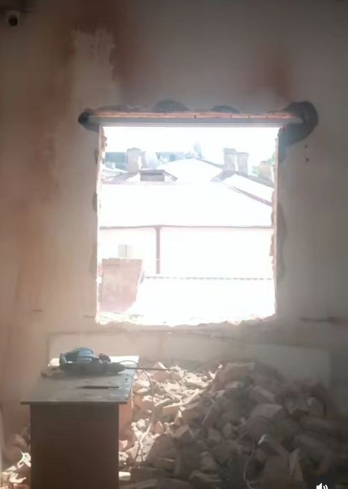 Beton buzush teshish kesish eshik deraza fortichka ochish xizmati