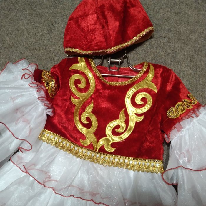 Национальное платье