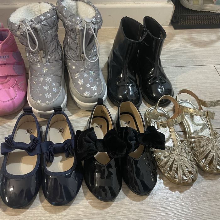 Vand lot incaltaminte 25-26 Zara H&M Sinsay