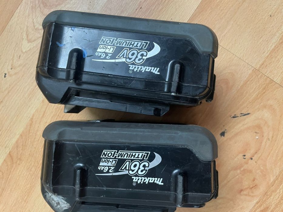Acumulator Makita 36v