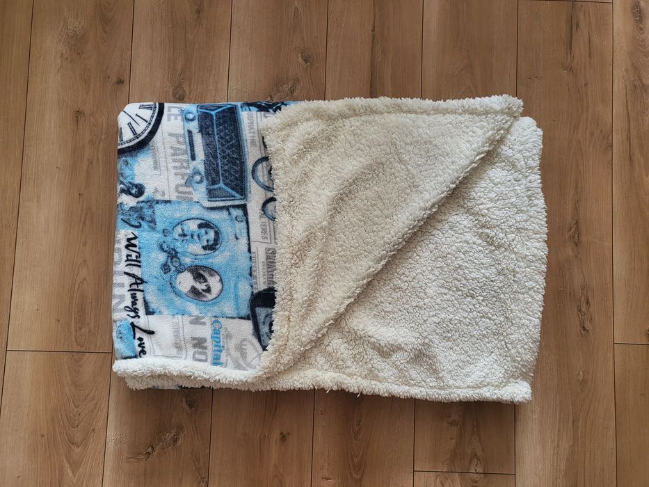 Меко поларено одеало