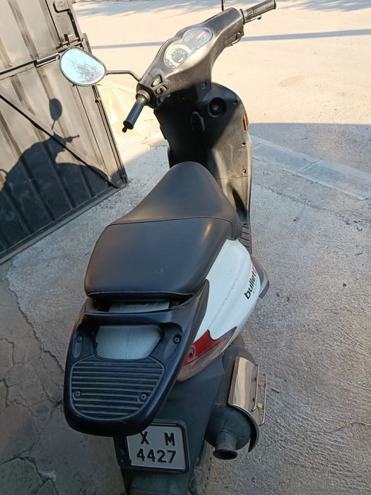 Скутер дерби 50cc.