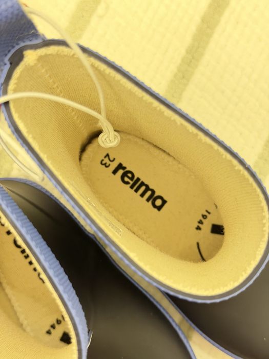 Резиновые сапоги Reima 23 размера