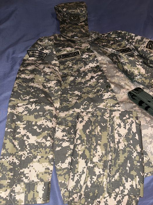 Военная форма