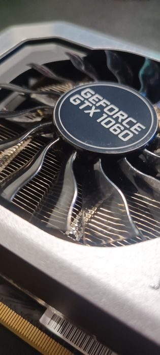 GeForce GTX 1060 JetStream 6GB
