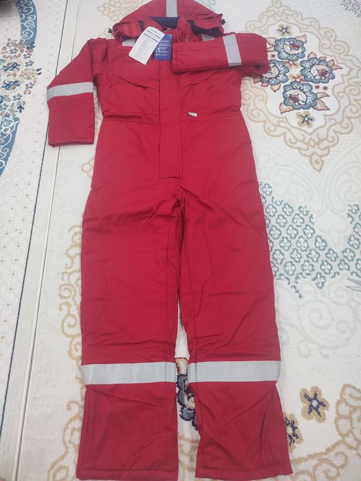 Зимняя спецодежда