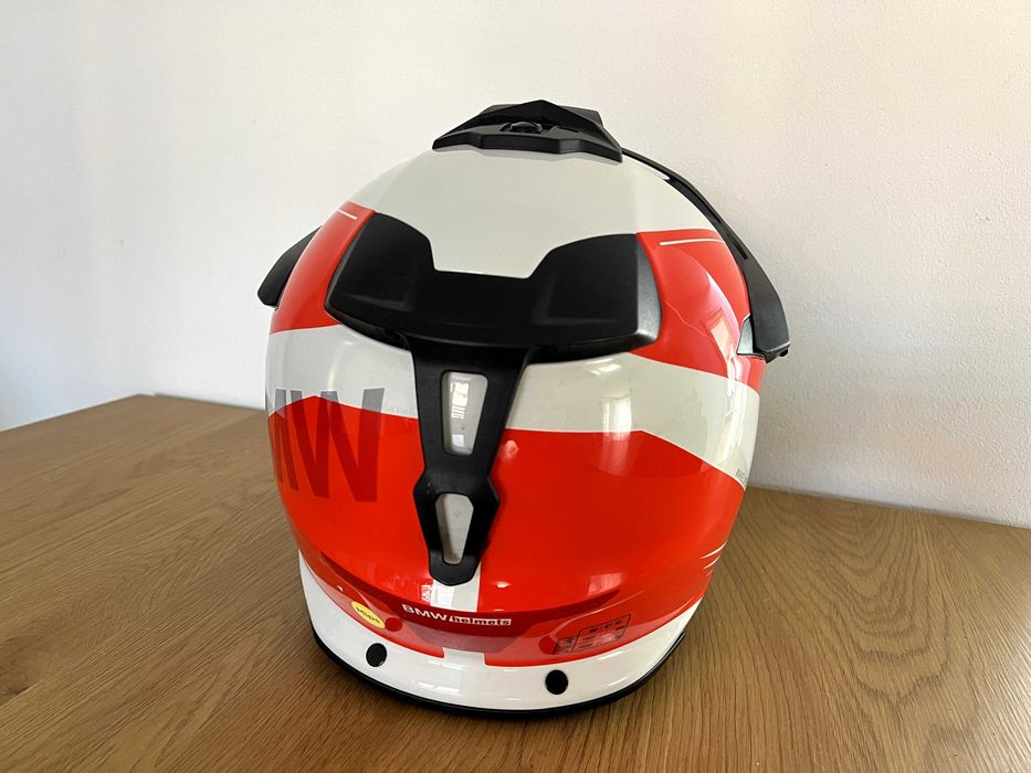 Casca BMW GS carbon EVO