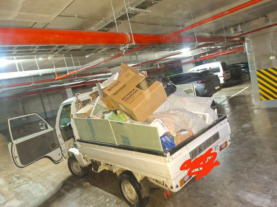 Вывоз Мусора лабо