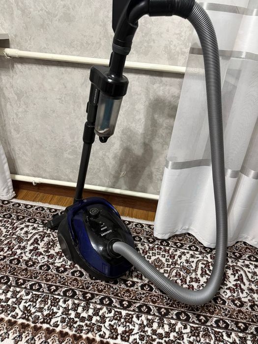 Б/У пылесос от Samsung