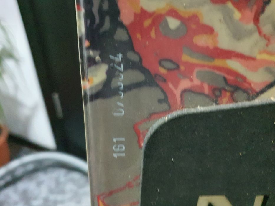 Snowboard Nitro USA 161cm