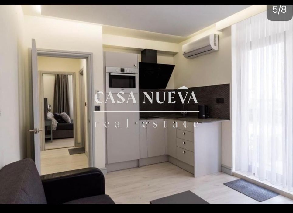 Продава се Двустаен апартамент в Обзор - 45 кв.м за 1934 €/кв.м - Снимка #2