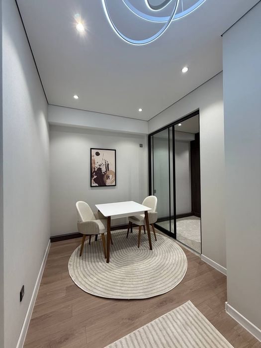 2х комнотная Мегапланет Авторские ремонтом