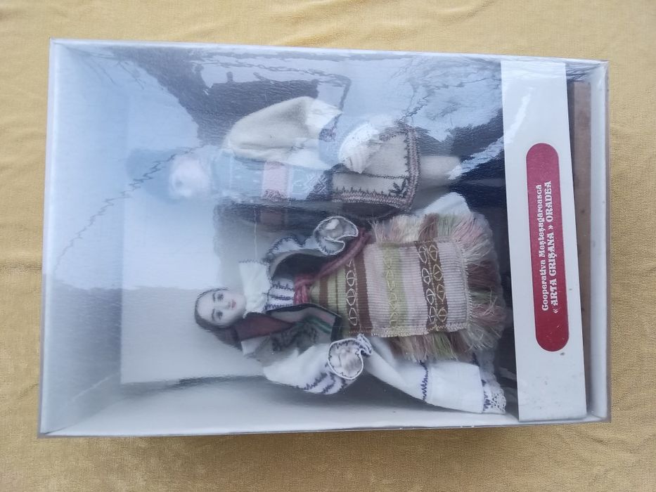 Păpuși Coop Arta Crișana