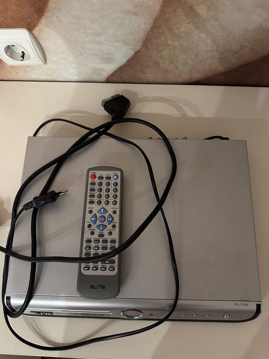 DVD ЕLITE  много запазен