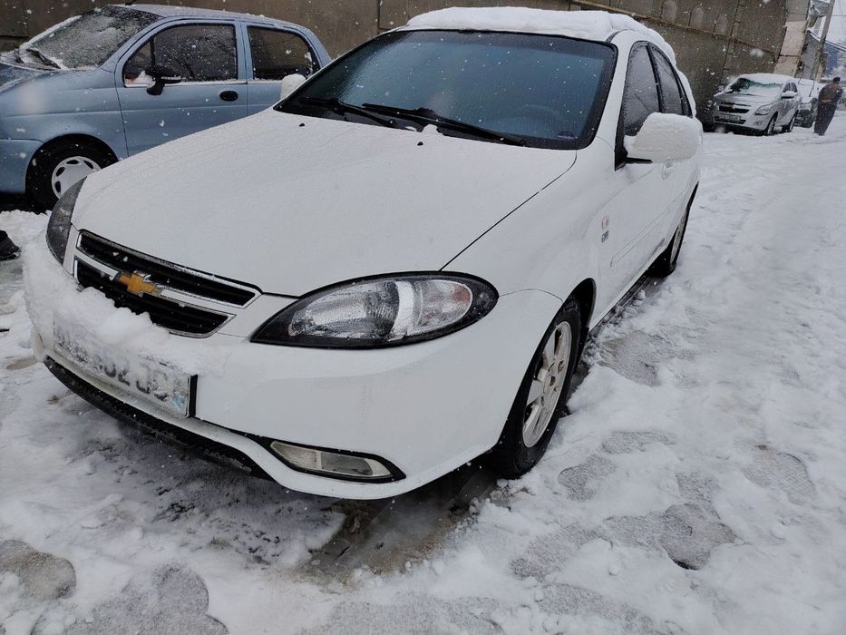 2019 Gentra 3 pozitsa Gaz bor