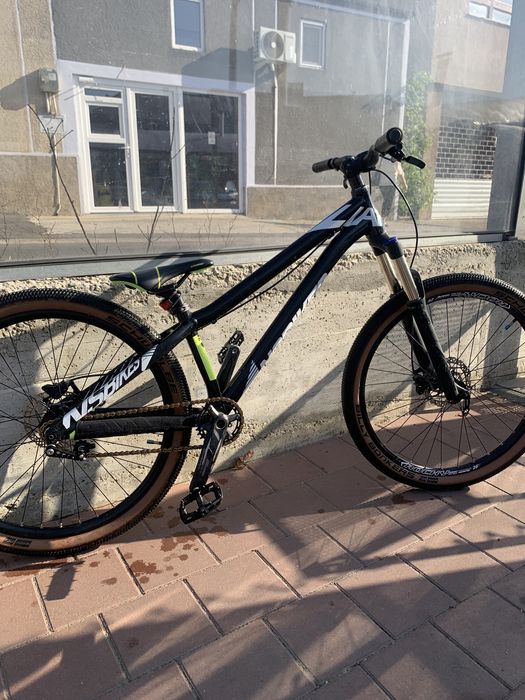 Bicicleta Dirt jumper Ns
