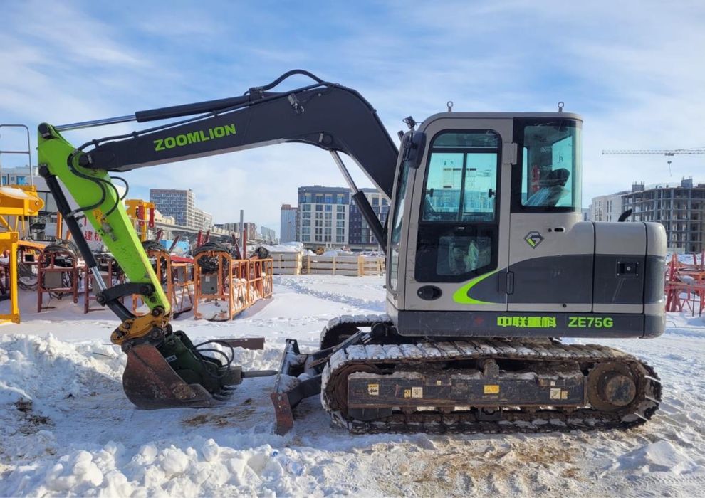 Аренда Экскаватор Погрузчик Ковш Мини Экскаватора С Оператором