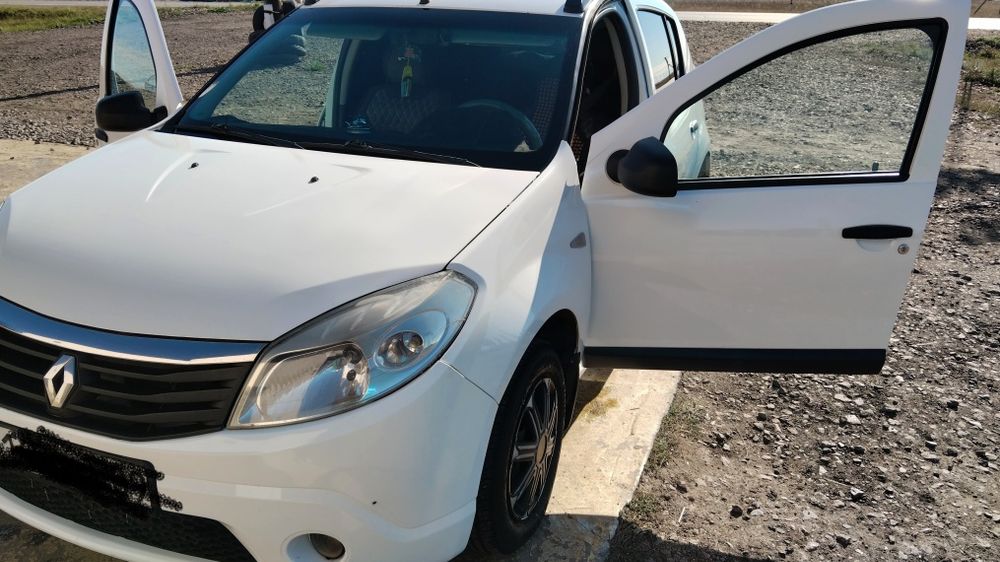 Продам надёжное авто.