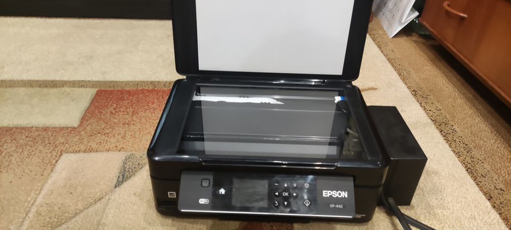 МФУ EPSON XP-442 б/у нерабочий
