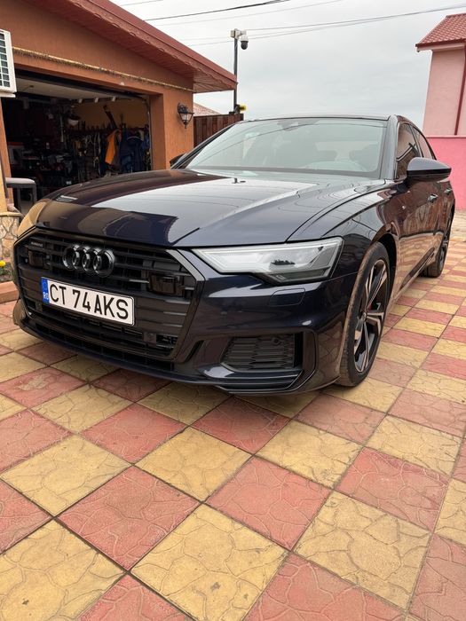 Audi A6 50 TDI C8 (2019)