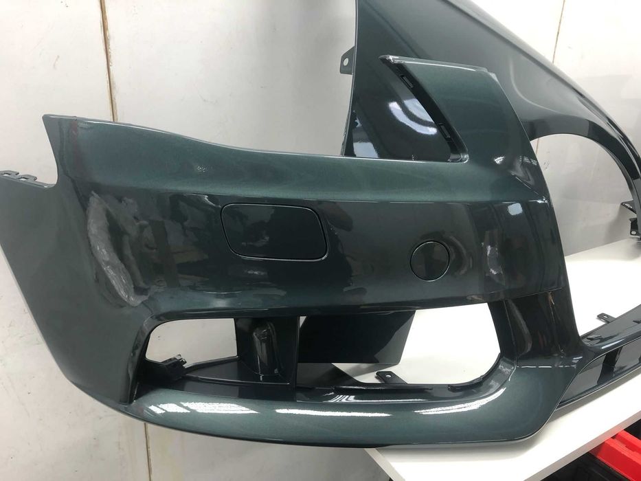 Bara & Aripa Fata Dreapta Audi A4 B8 An 2007-2011 (LZ7H (Verde))