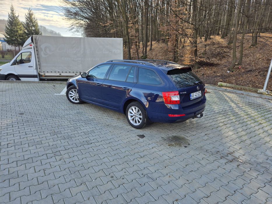 Skoda Octavia 3 Diesel