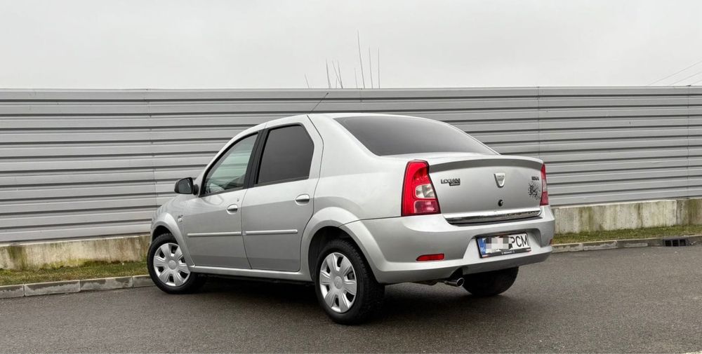 Dacia Logan 1.4 benzina+GpL