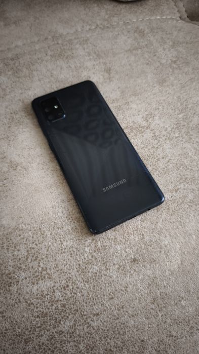 Продается б/у тел SAMSUNG А71