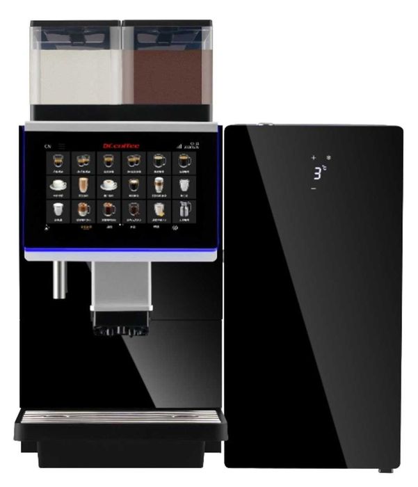 DR COFFEE F200 автоматическая КОФЕМАШИНА