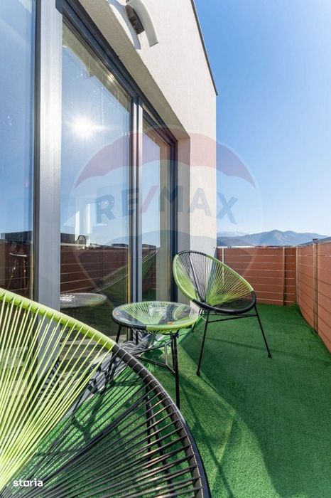 Studio + Parcare Subterana Avangarden faza 4