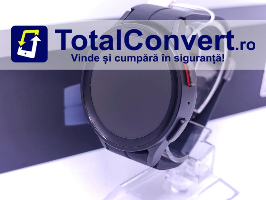 Samsung Galaxy Watch 5 Pro 45mm WiFi, Garantie 24 luni | #D91225