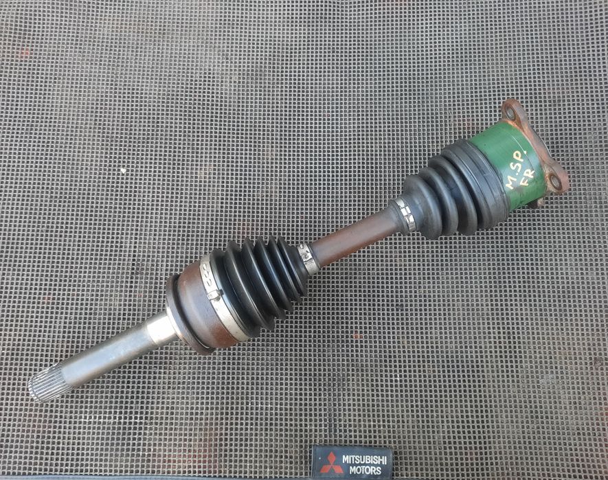 Приводы на митсубиси паджеро 2