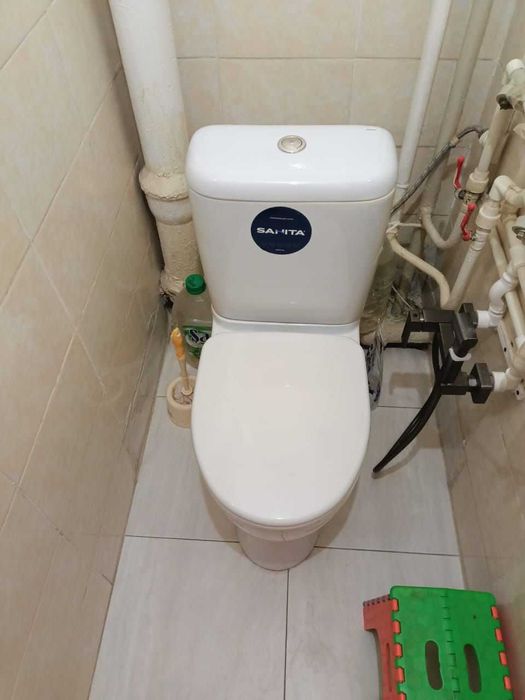 4 комнатная квартира