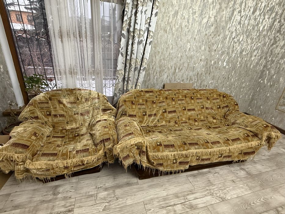 Продам мягкий уголок