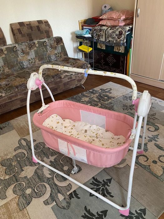 Продам Детская люлька