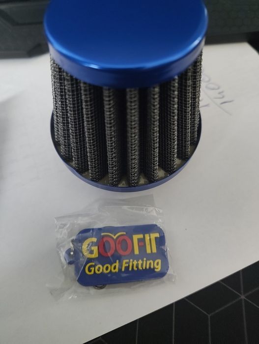 Filtru nou cu brelog