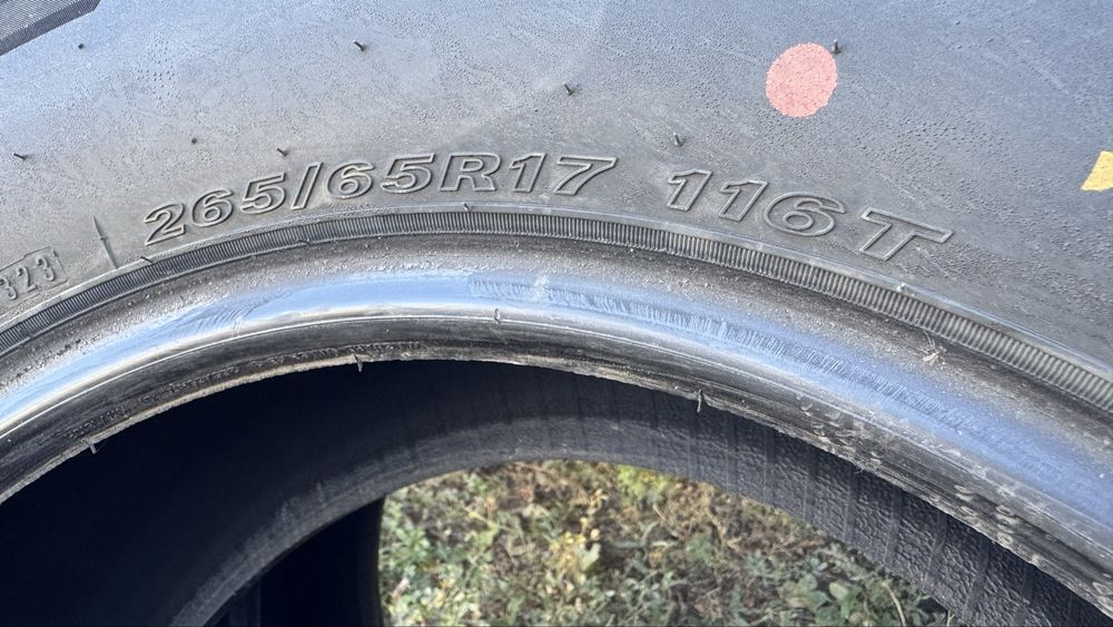 265/65R17 NEXEN 4шт